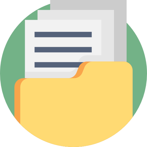 Folder icon