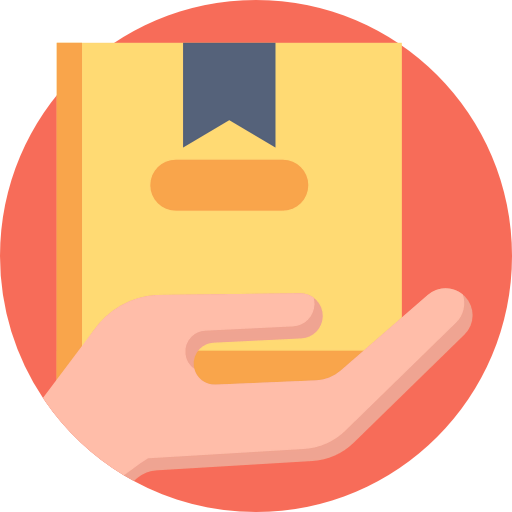 Delivery icon