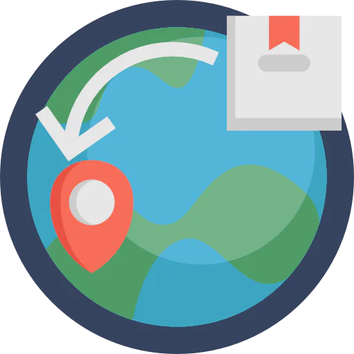 Delivery icon