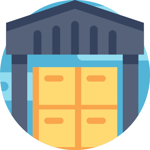 Warehouse icon