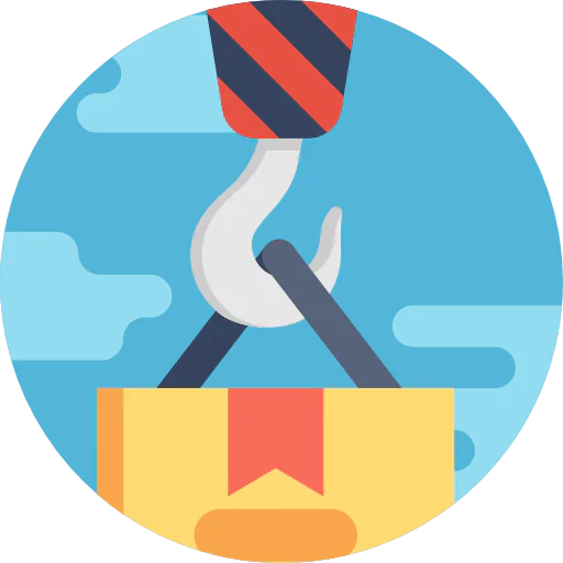 Crane icon