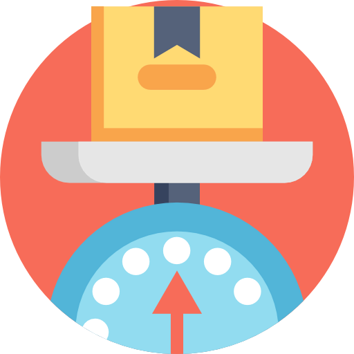 Scale icon