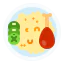 Chicken icon 64x64