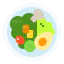 Salad icon 64x64