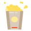 Popcorn icon 64x64