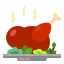 Chicken icon 64x64