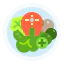Fish icon 64x64