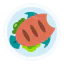 Fish icon 64x64
