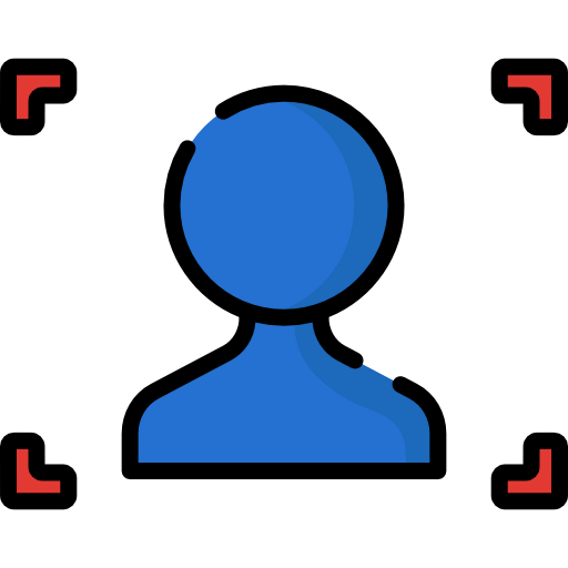Portrait icon