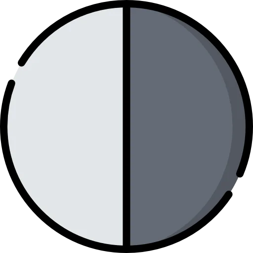 Contrast icon