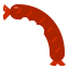 Sausage icon 64x64