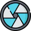 Aperture アイコン 64x64