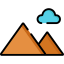 Landscape アイコン 64x64