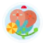Fish icon 64x64