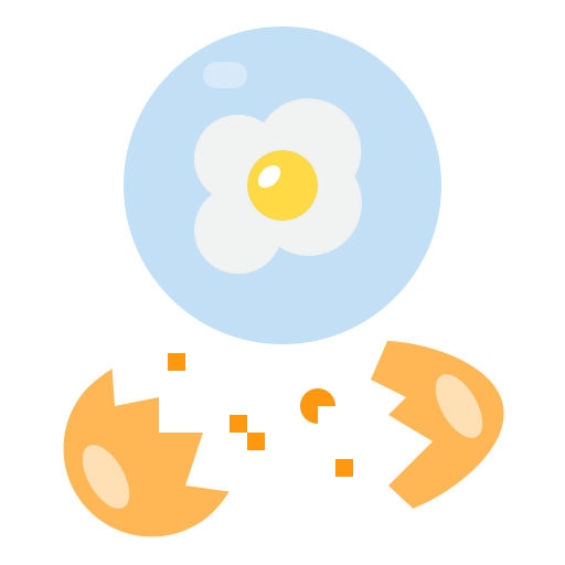Omelette icon
