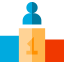 Podium icon 64x64