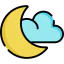 Night mode アイコン 64x64