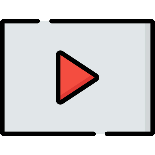 Play button icon