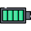 Full battery アイコン 64x64