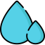 Raindrop アイコン 64x64