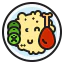 Chicken icon 64x64
