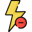 Flash off アイコン 64x64