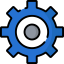 Setting アイコン 64x64