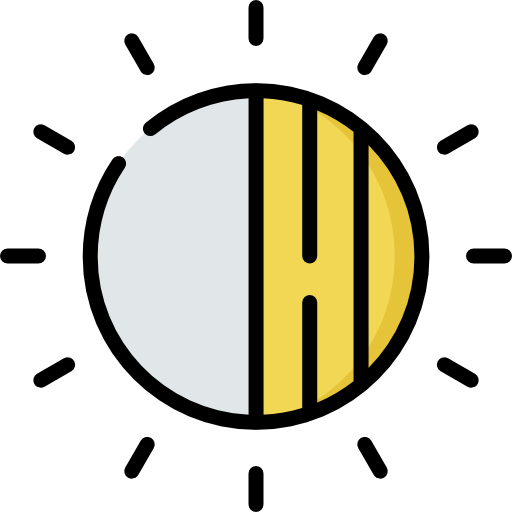 Brightness icon