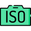 Iso アイコン 64x64
