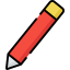 Edit button アイコン 64x64