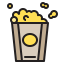 Popcorn icon 64x64