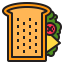 Sandwich icon 64x64
