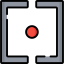 Center focus アイコン 64x64