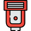 Camera flash アイコン 64x64
