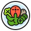 Fish icon 64x64