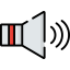 Sound アイコン 64x64