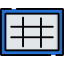 Grid アイコン 64x64