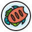 Fish icon 64x64