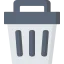 Delete icon 64x64