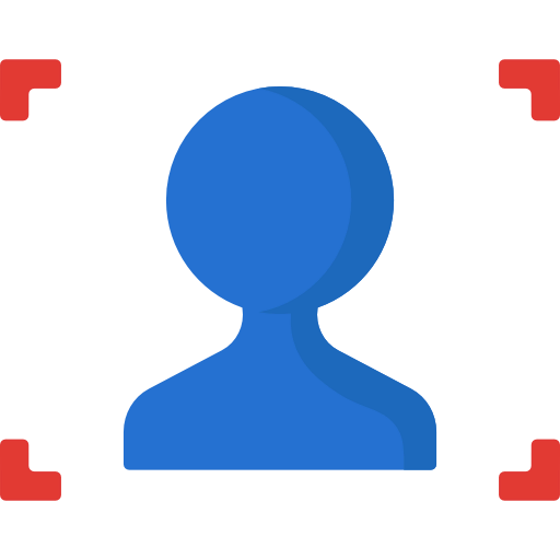 Portrait icon