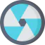 Aperture icon 64x64