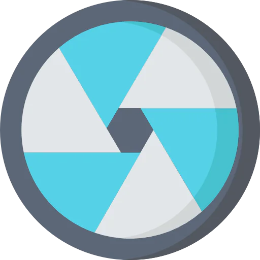 Aperture icon