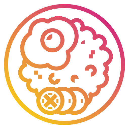 Breakfast icon