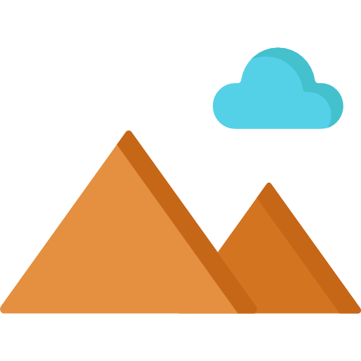 Landscape icon