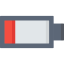 Low battery icon 64x64