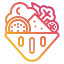Sandwich icon 64x64