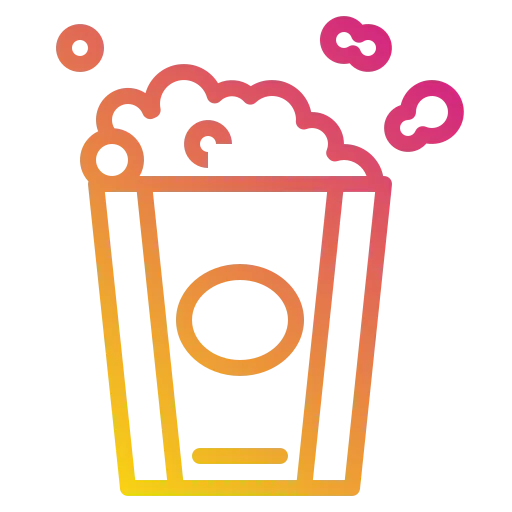 Popcorn icon