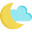 Night mode icon 64x64