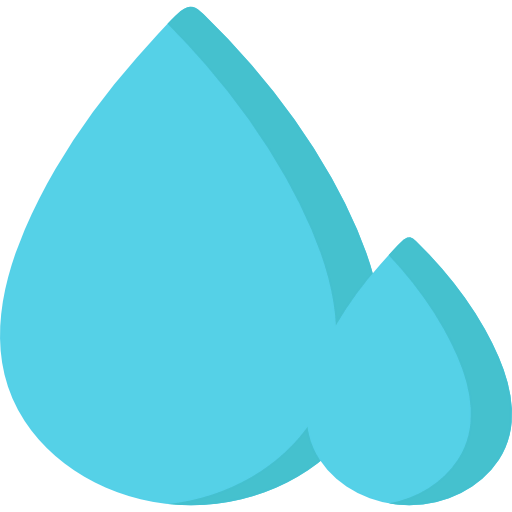 Raindrop icon