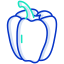Bell pepper icon 64x64